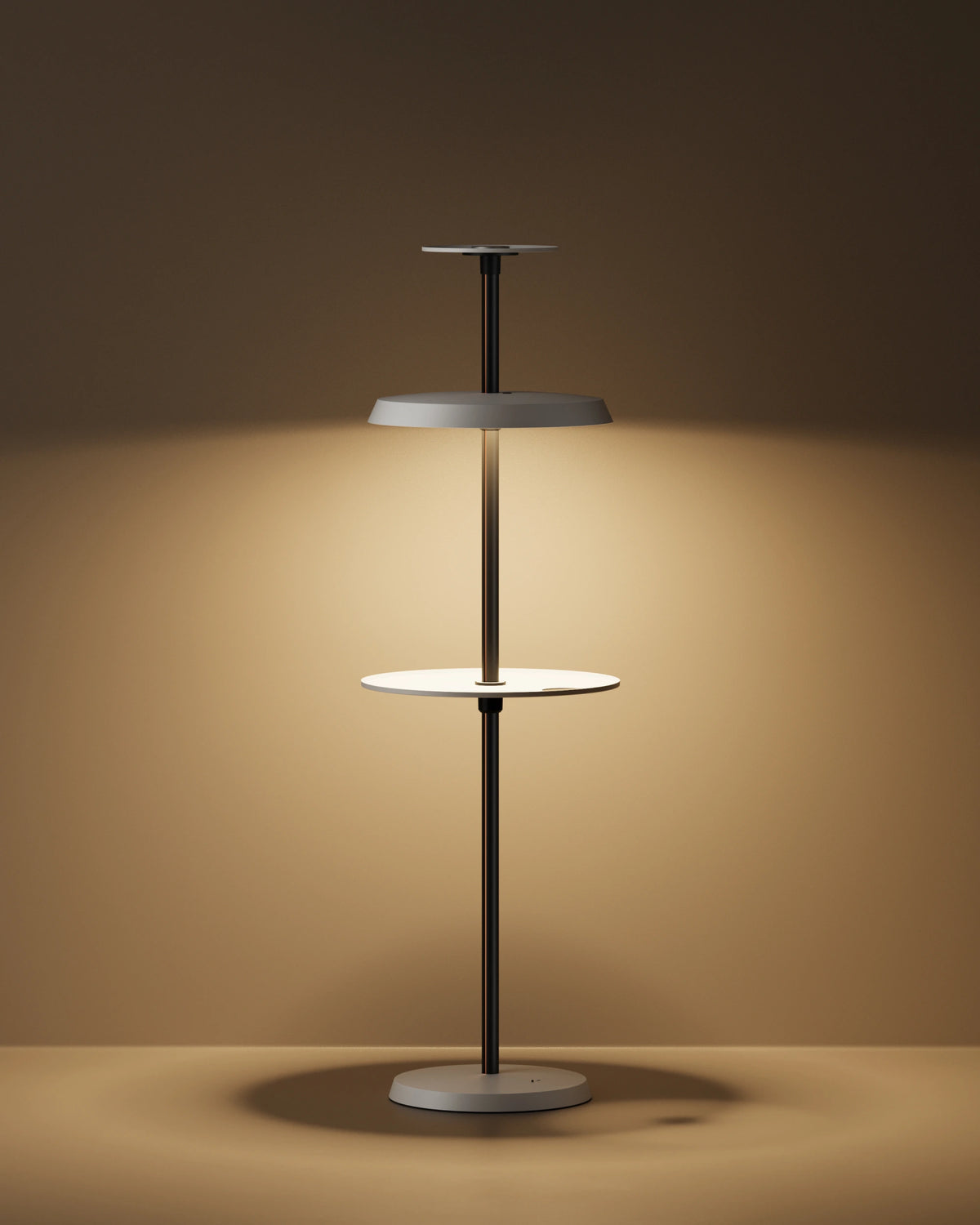 Geek Floor Lamp