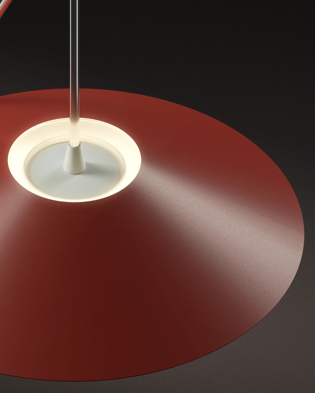 Angler's Ripple Floor Lamp