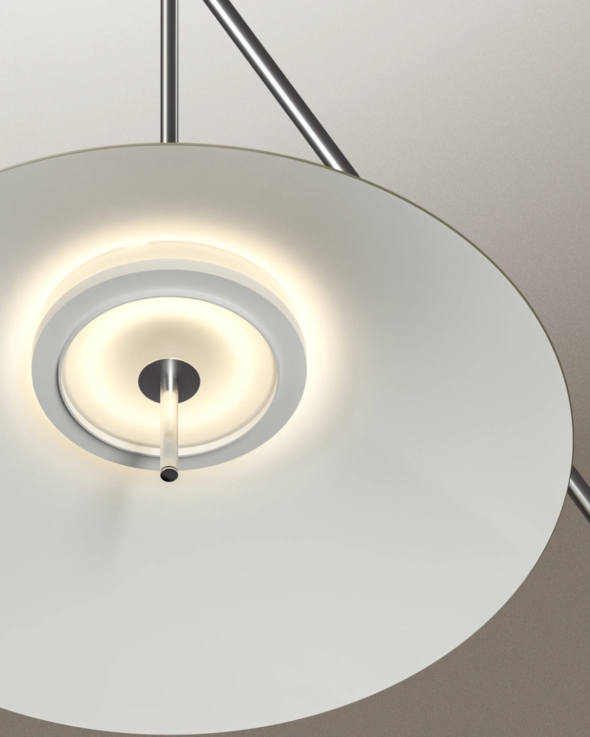Angler's Ripple Floor Lamp