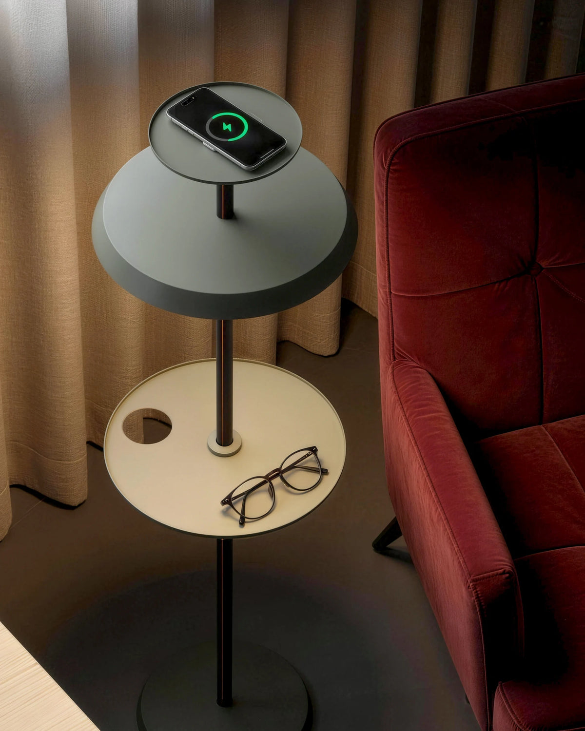 Geek Floor Lamp