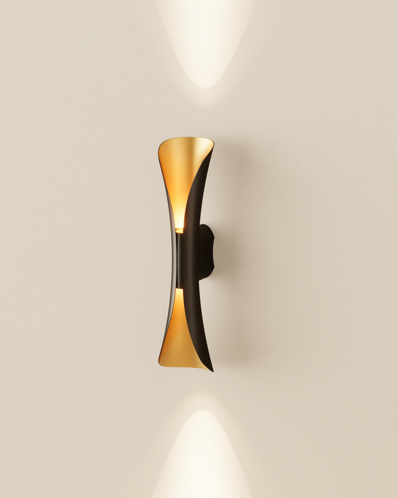Xiphos Plus Wall Light