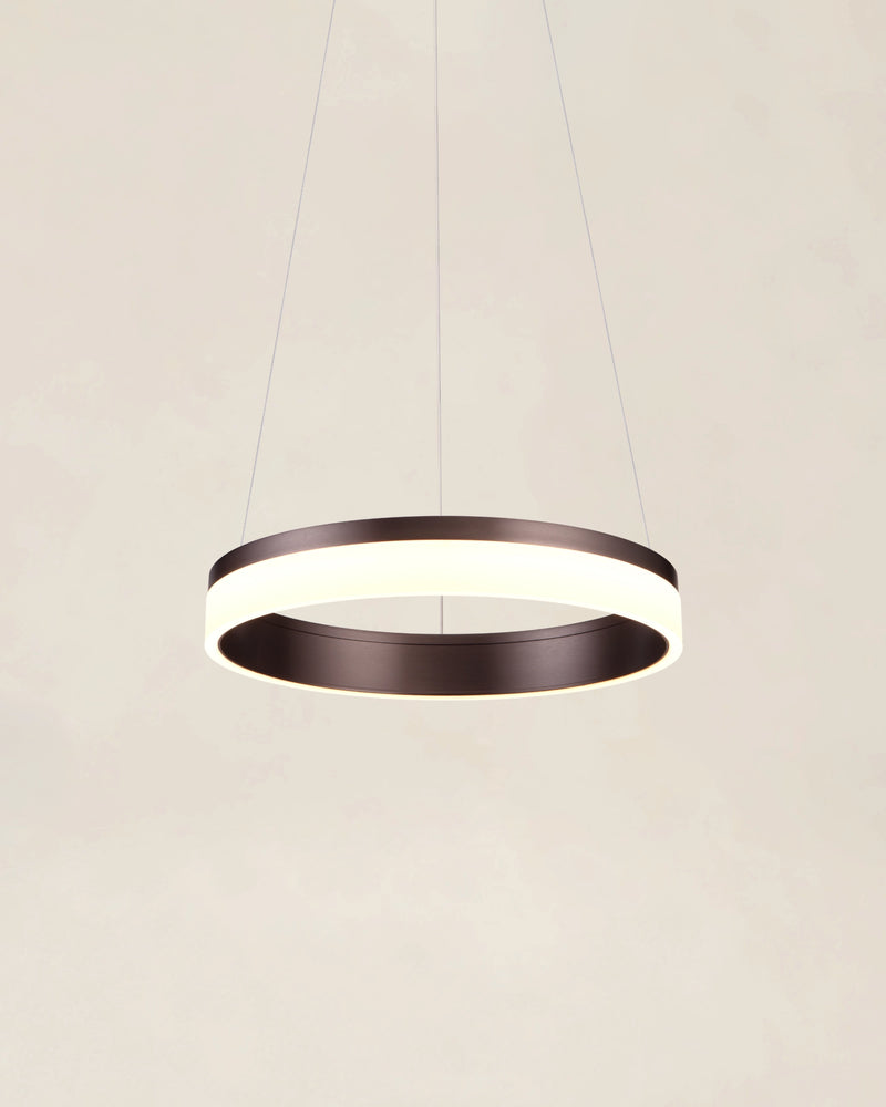 Halo Pendant Light