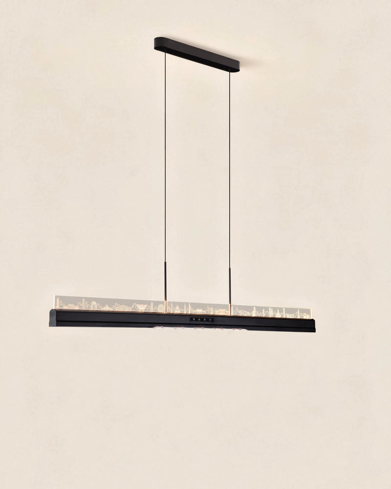 Skyline Pendant Light