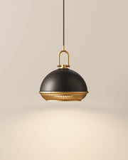 Antique Pendant Light