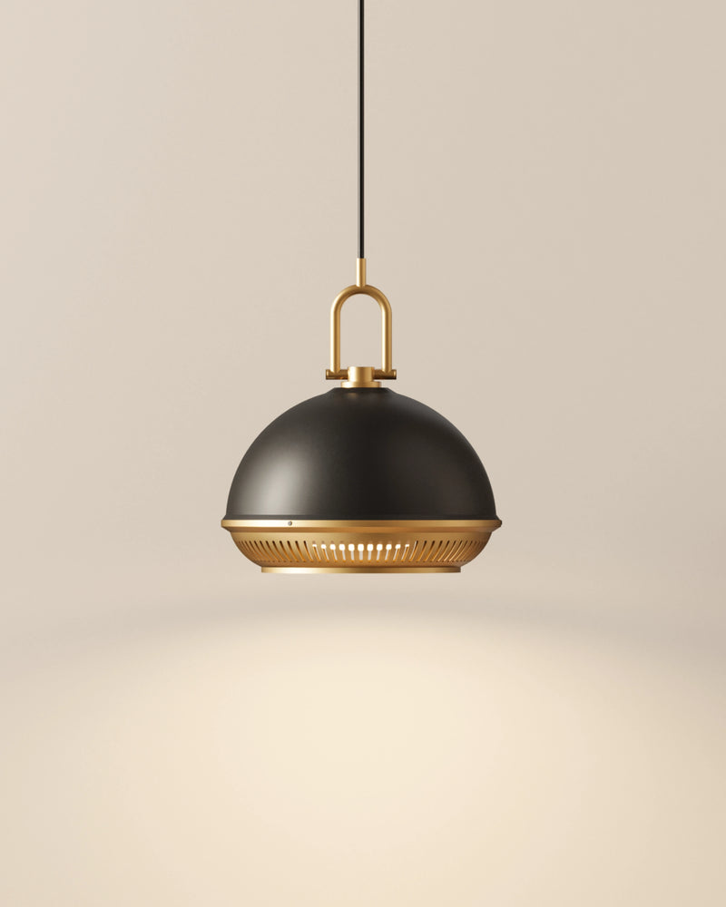 Antique Pendant Light