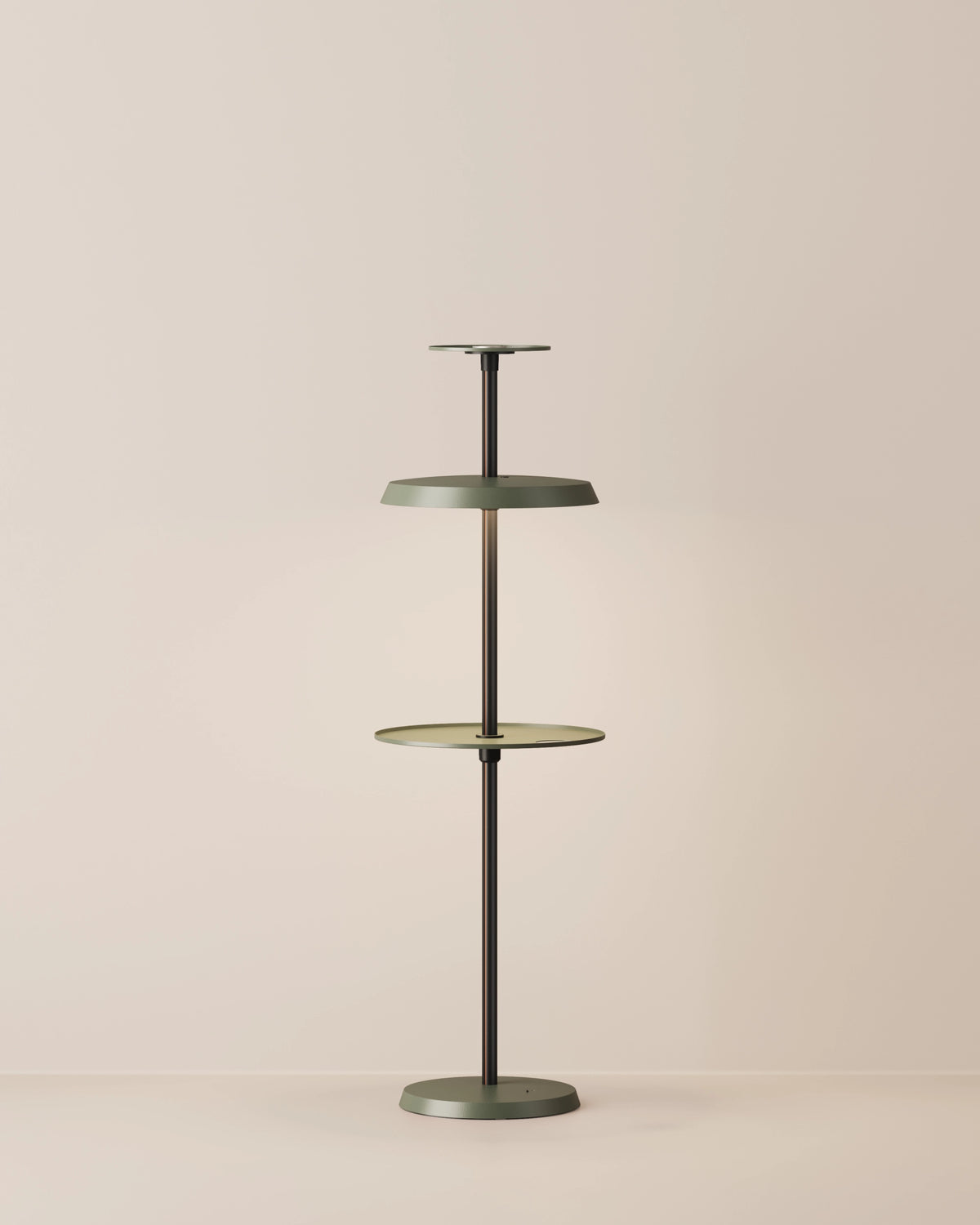 Geek Floor Lamp