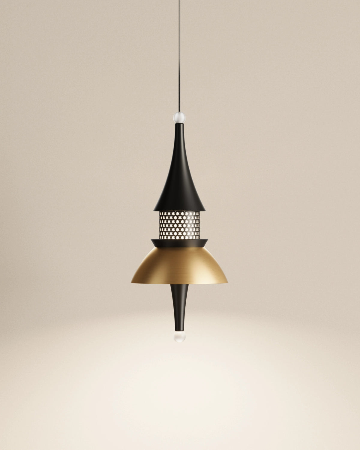 Chateau Pendant Light