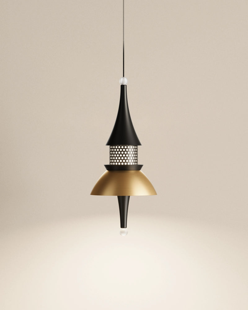 Chateau Pendant Light