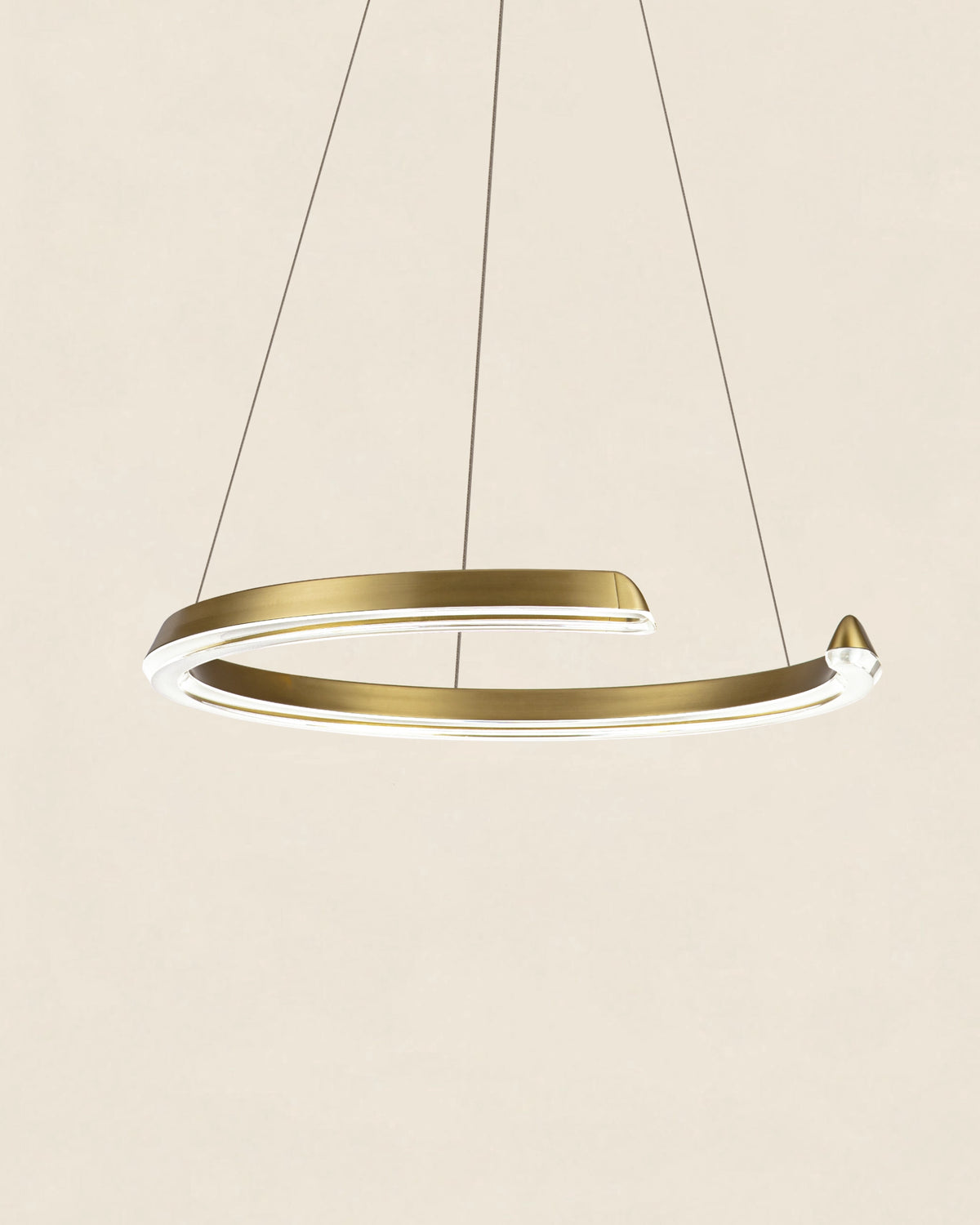 Solaire Pendant Light