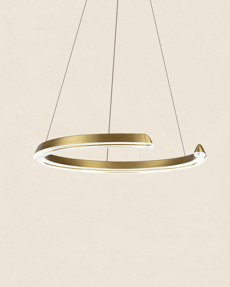 Solaire Pendant Light