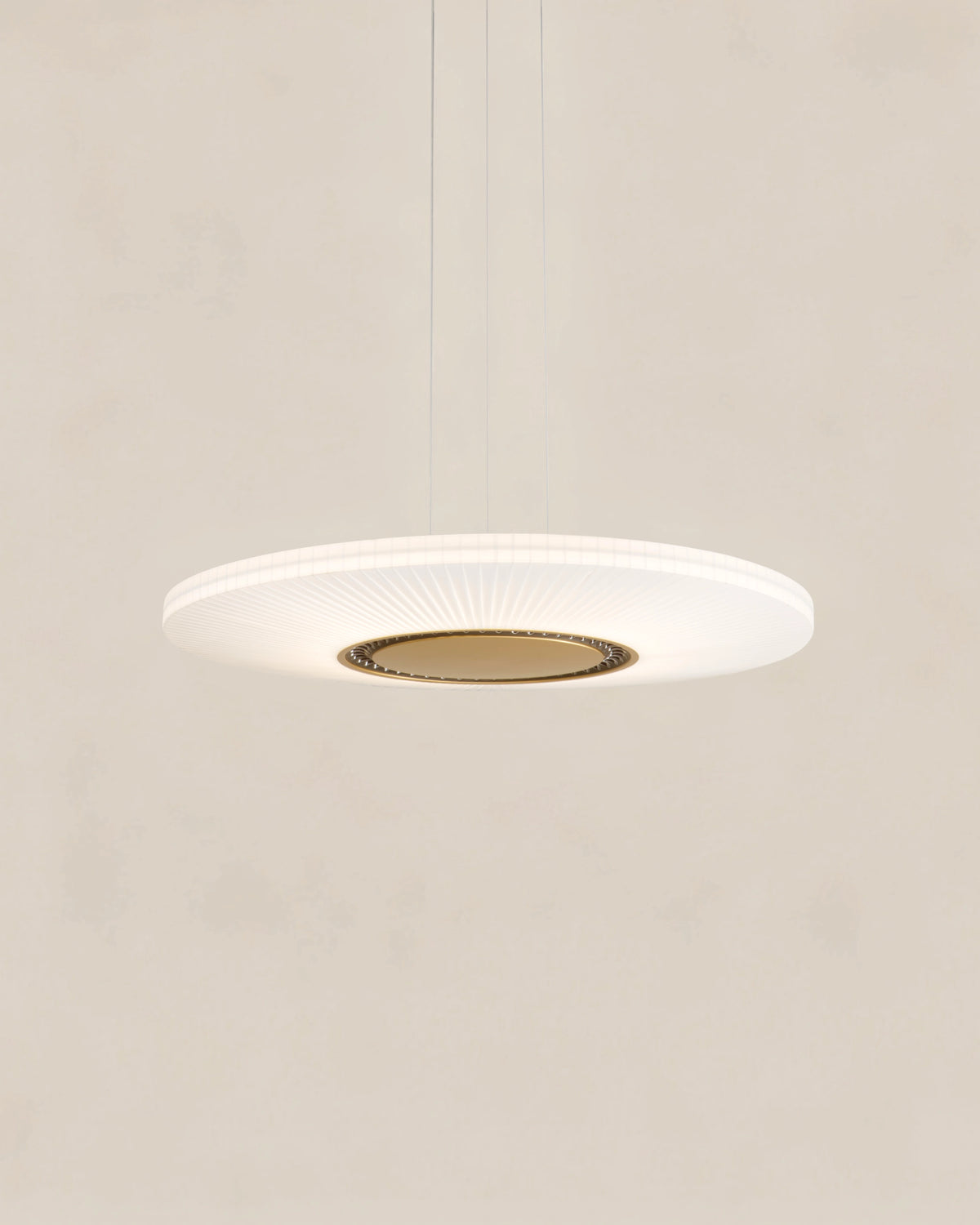 Pleata Pendant Light