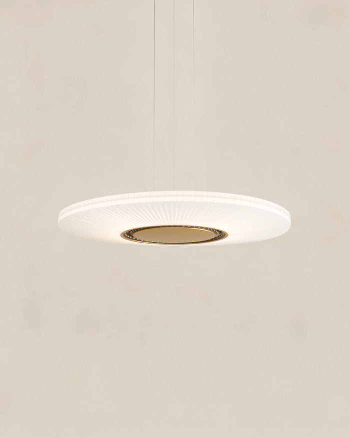 Pleata Pendant Light