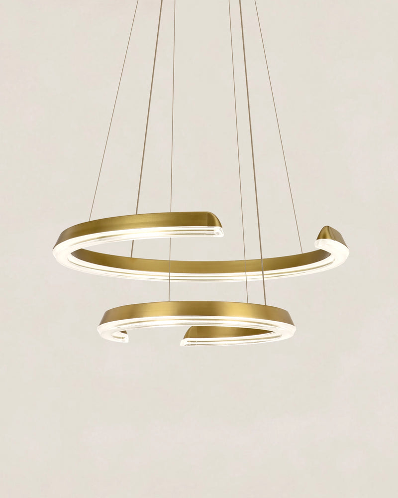 Solaire Pendant Light