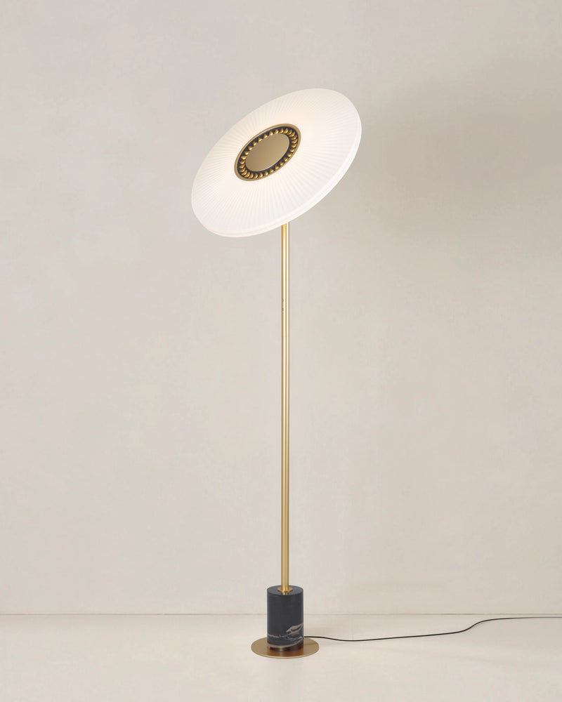 Pleata Floor Lamp