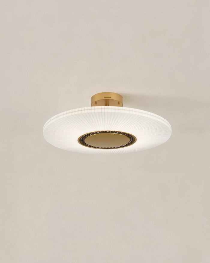 Pleata Ceiling Light