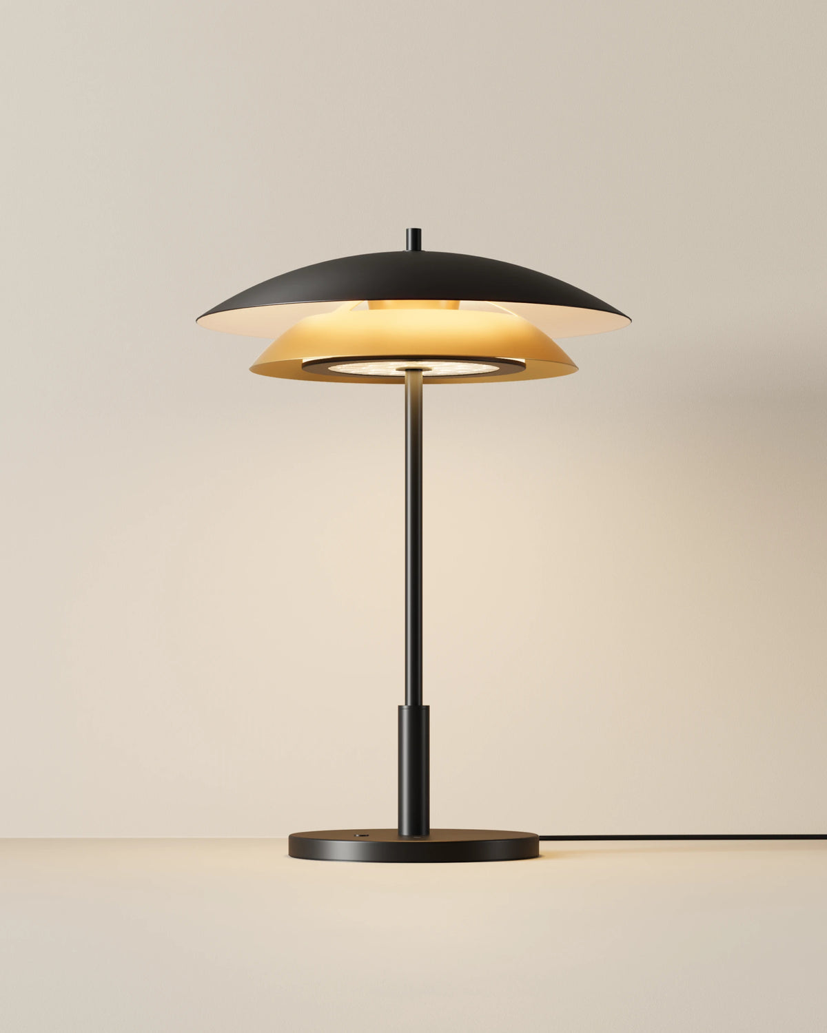 Louvre Table Lamp