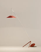 Angler's Ripple Floor Lamp