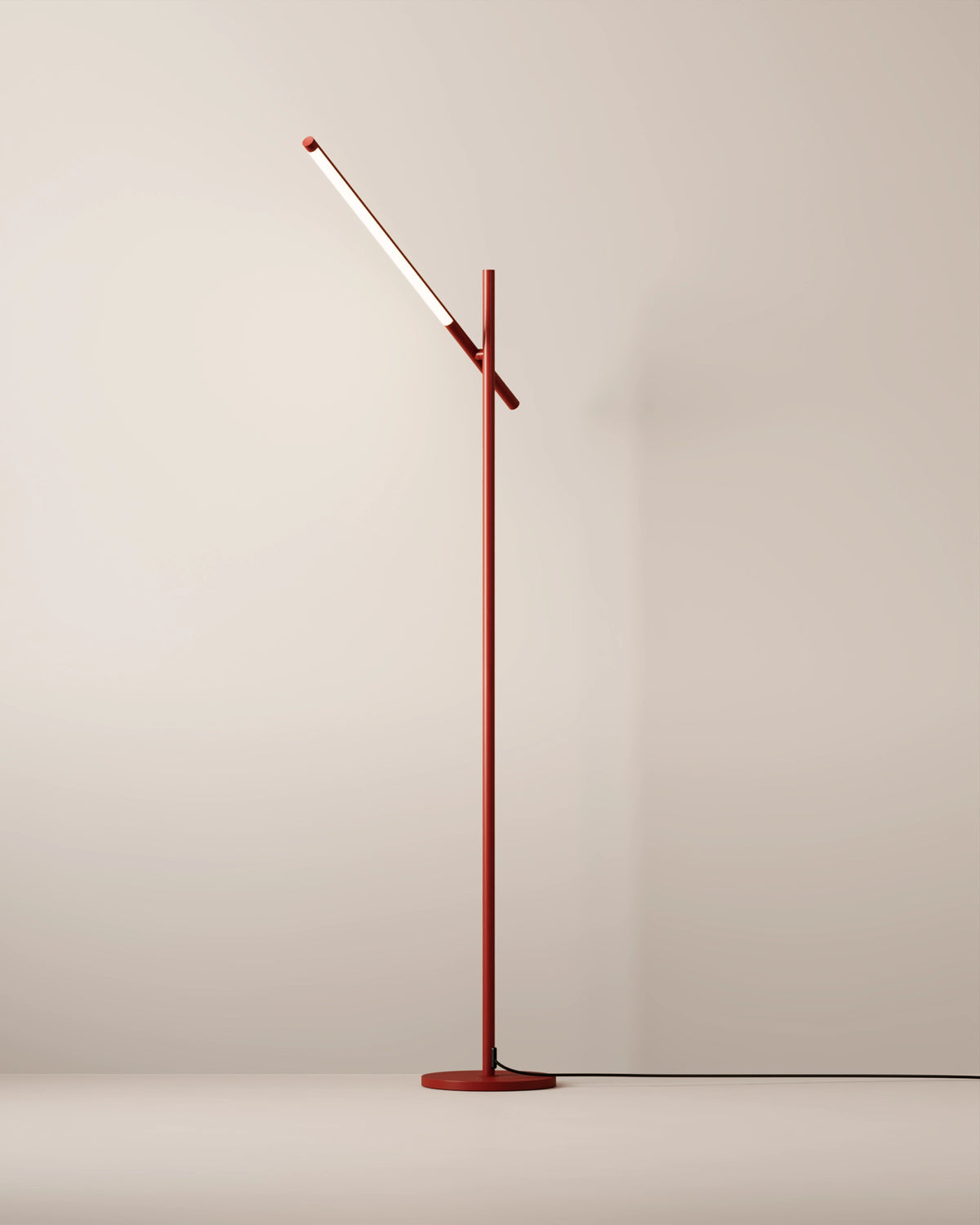 Fancy Floor Lamp