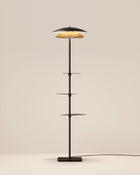 Louvre Floor Lamp