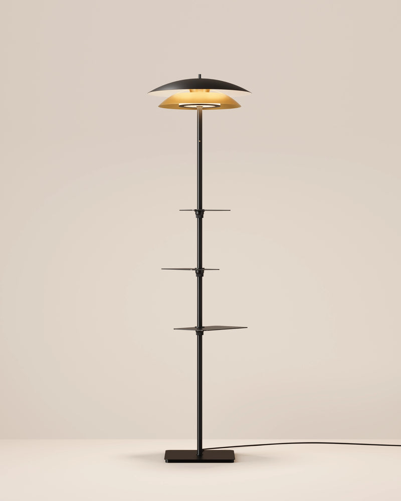 Louvre Floor Lamp
