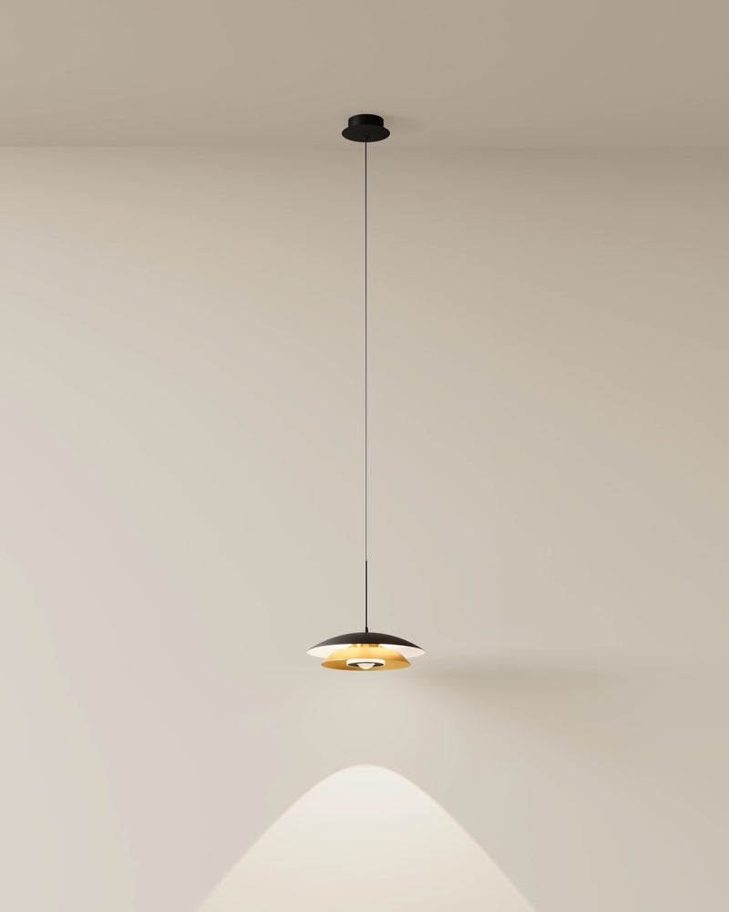 Louvre Pendant Light