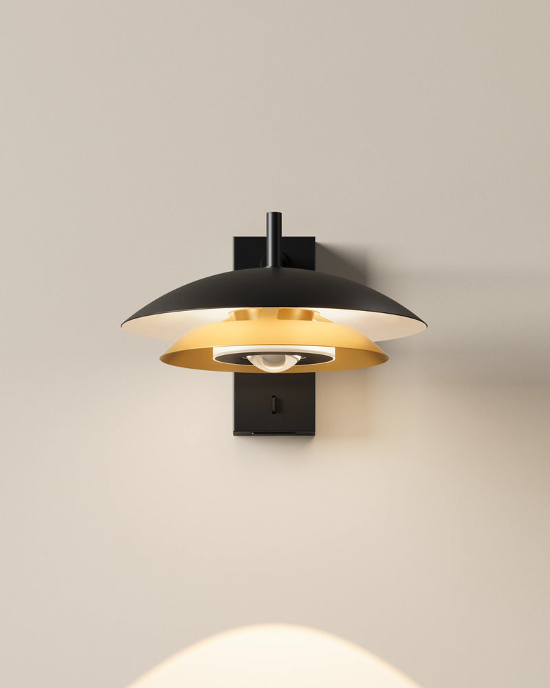 Louvre Wall Light