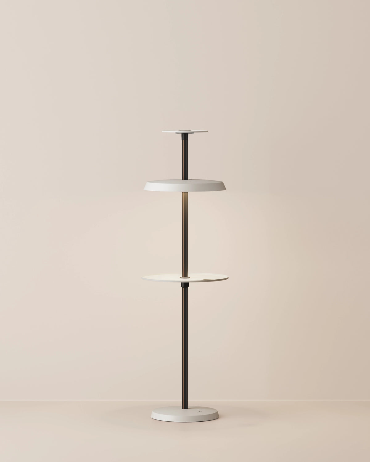 Geek Floor Lamp