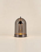 Amber Table Lamp
