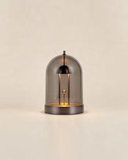 Amber Table Lamp