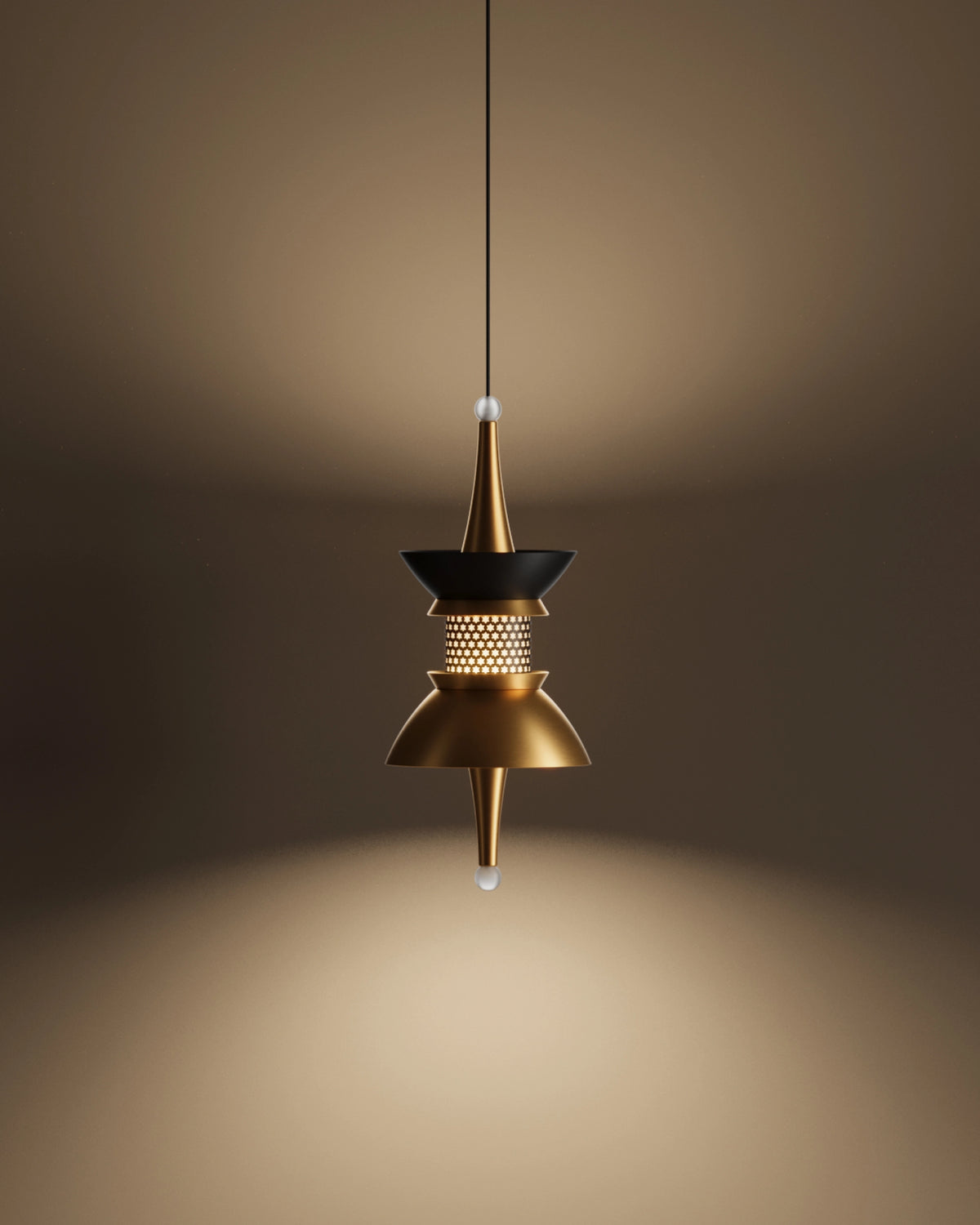 Chateau Pendant Light