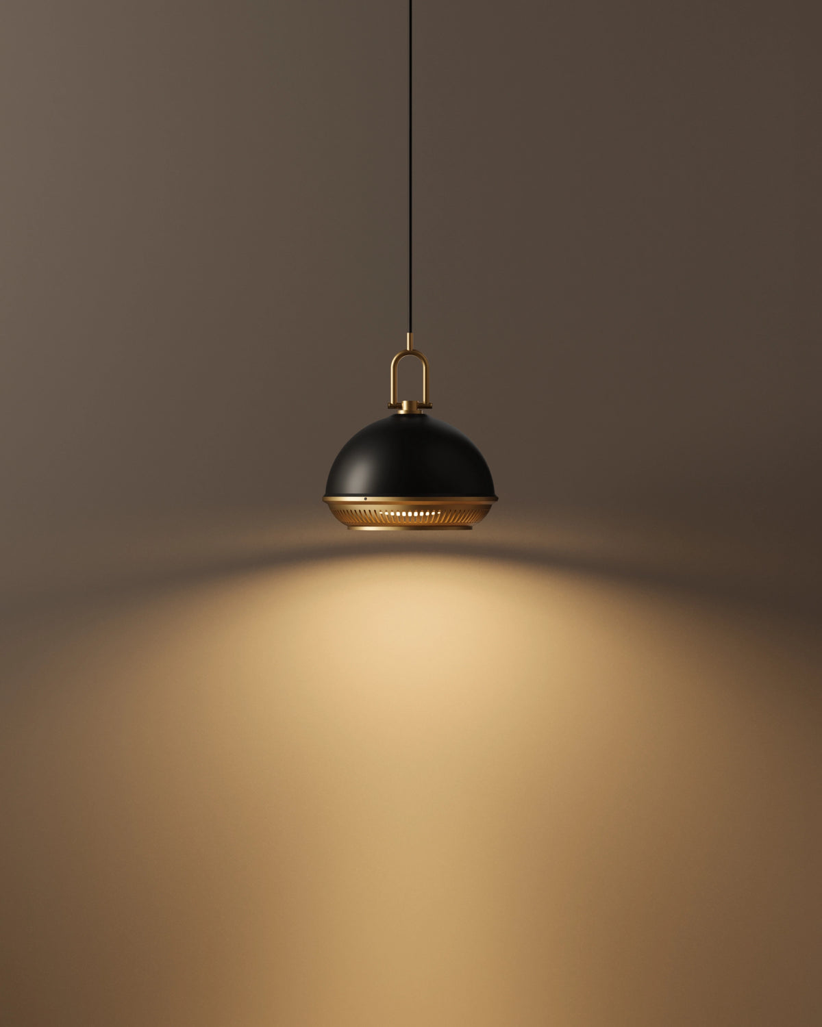 Antique Pendant Light