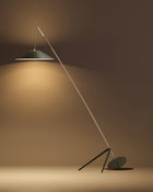Angler's Ripple Floor Lamp