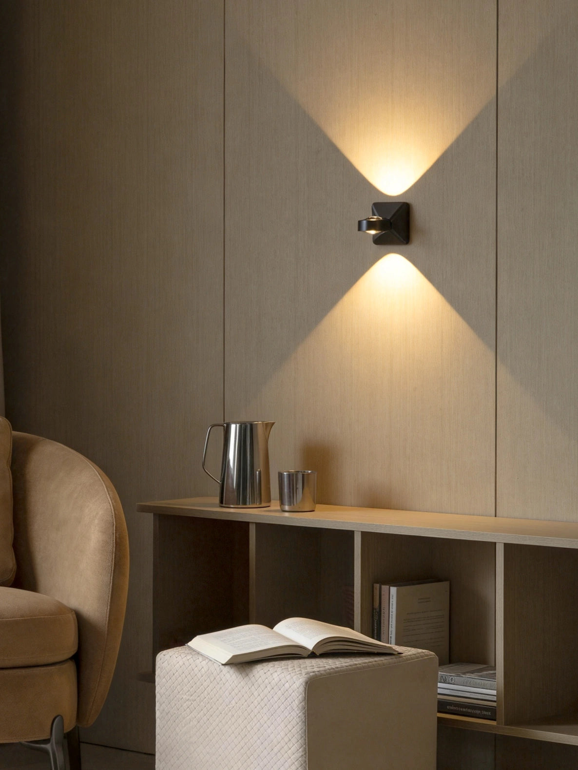 Lumisphere Wall Light