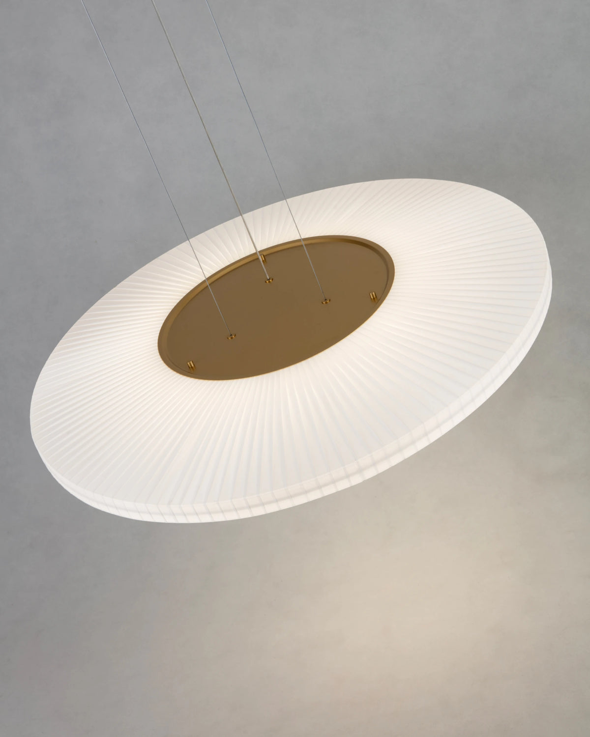 Pleata Pendant Light