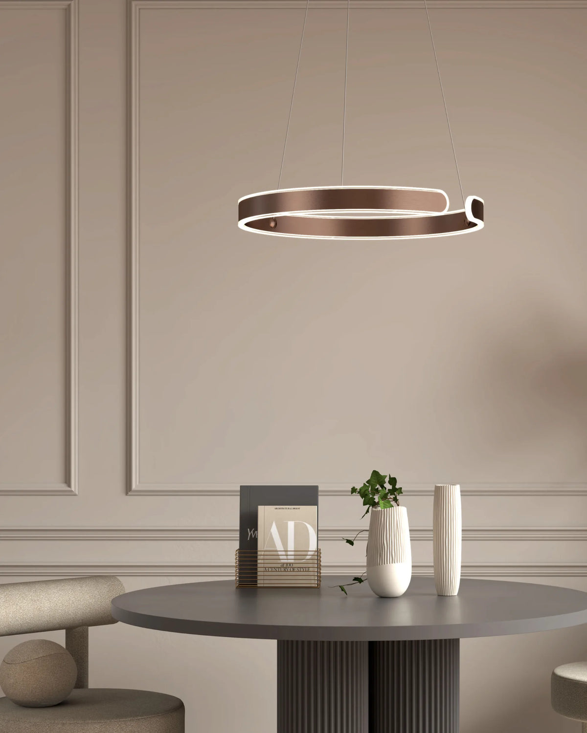 Cuffora Pendant Light
