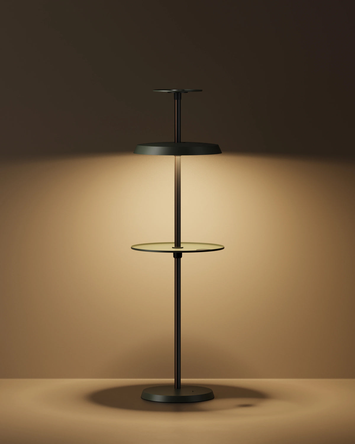 Geek Floor Lamp