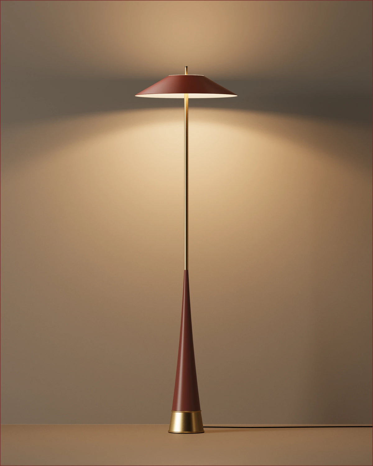 Hawaii Floor Lamp