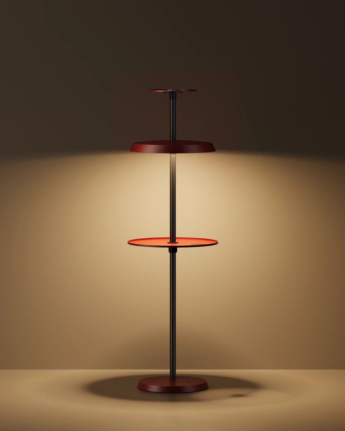 Geek Floor Lamp