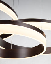 Halo Pendant Light