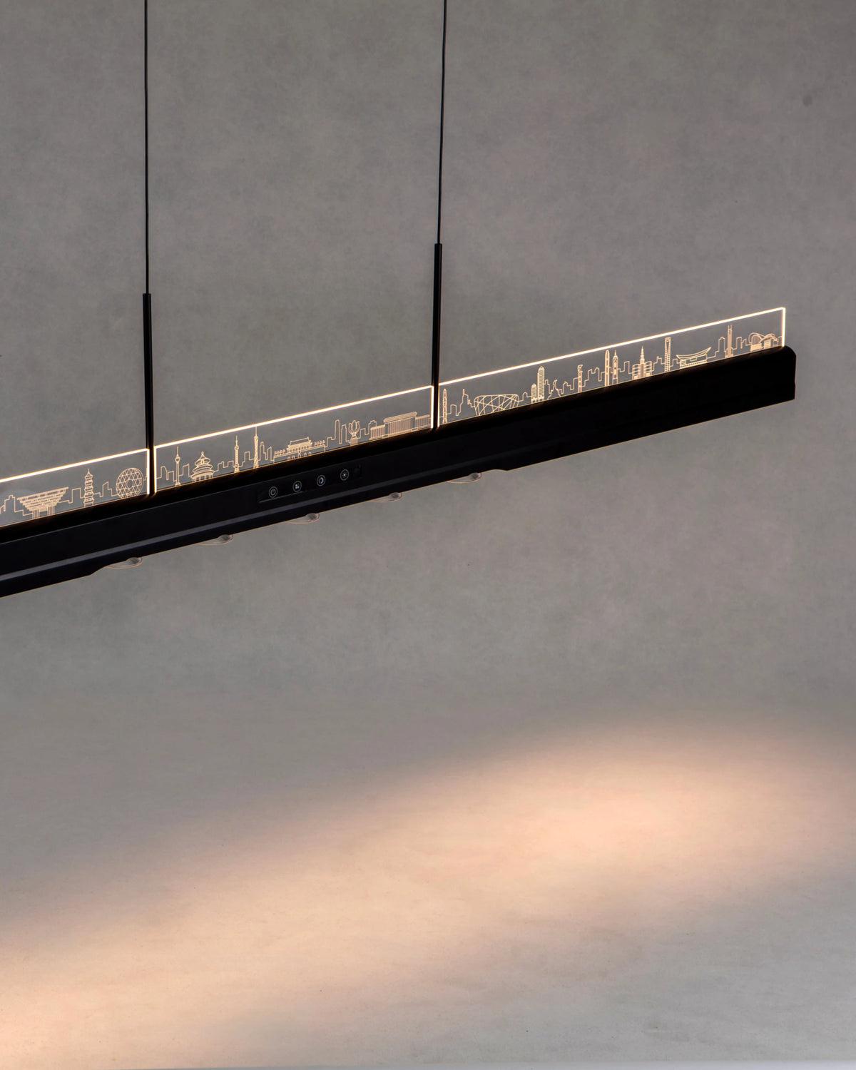 Skyline Pendant Light