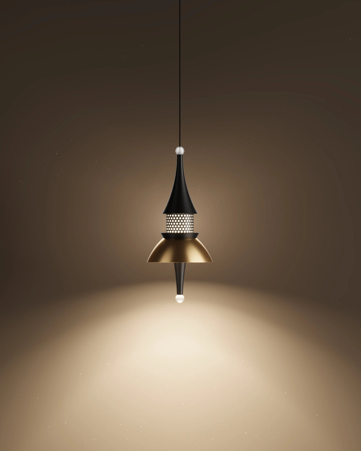 Chateau Pendant Light
