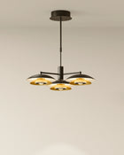 Louvre Pendant Light