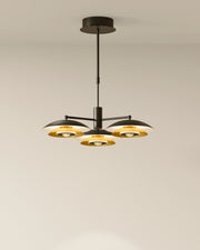 Louvre Pendant Light