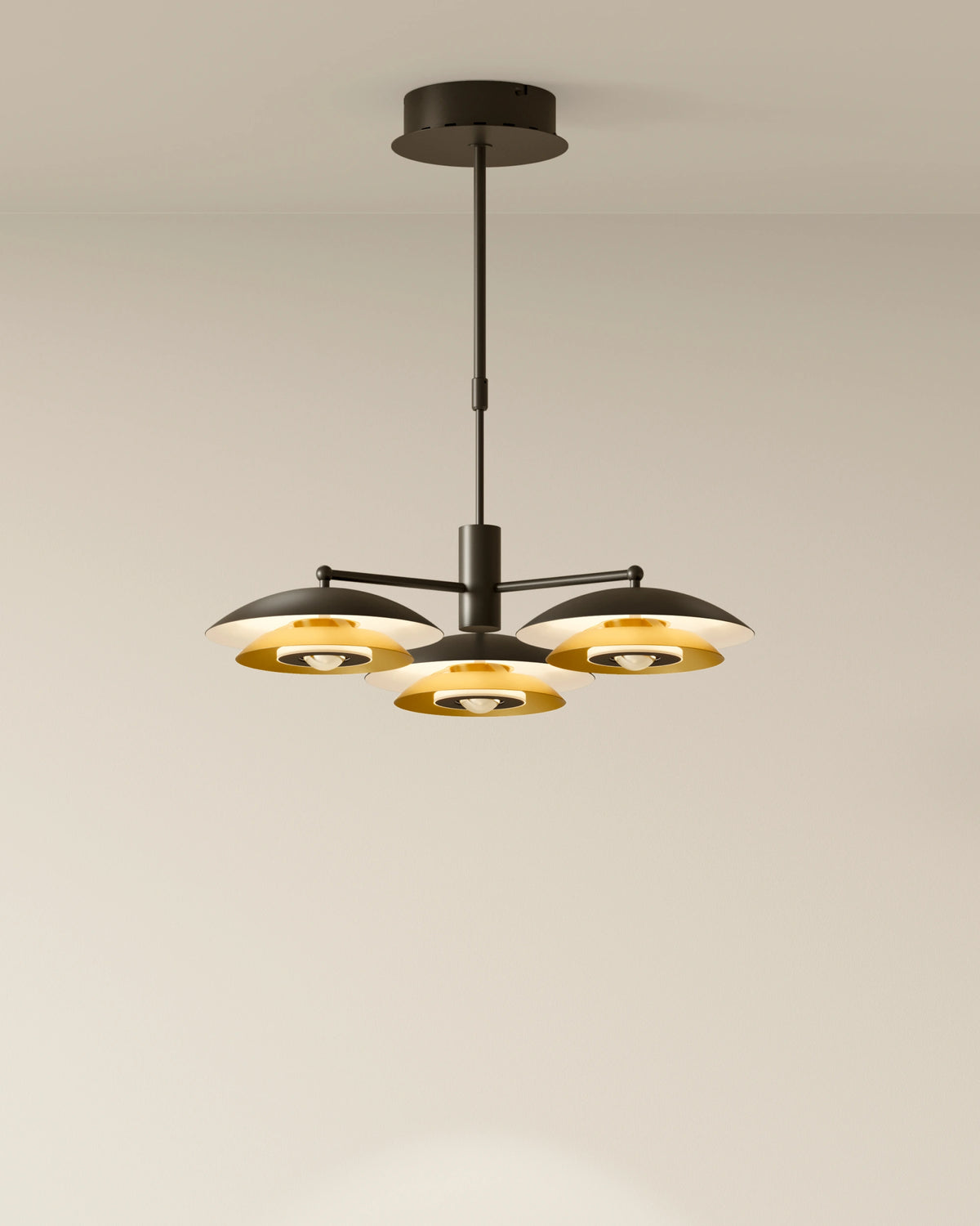 Louvre Pendant Light