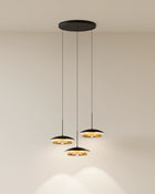Louvre Pendant Light