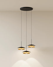 Louvre Pendant Light