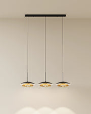 Louvre Pendant Light