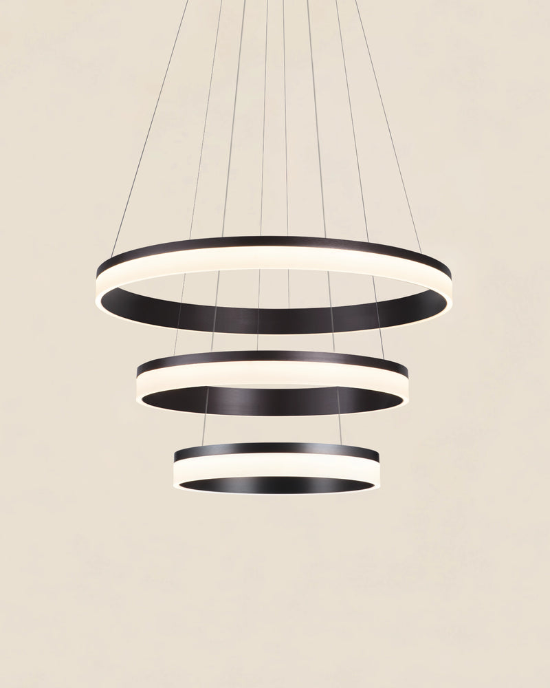 Halo Pendant Light