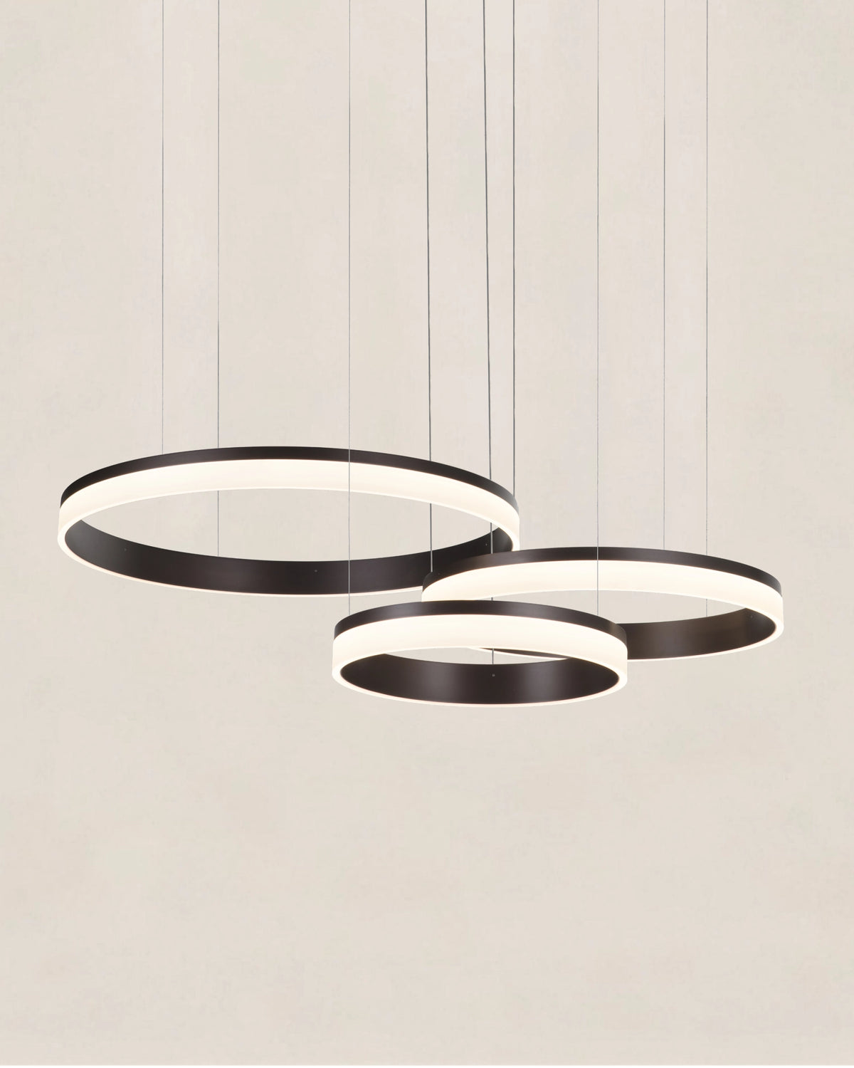 Halo Pendant Light