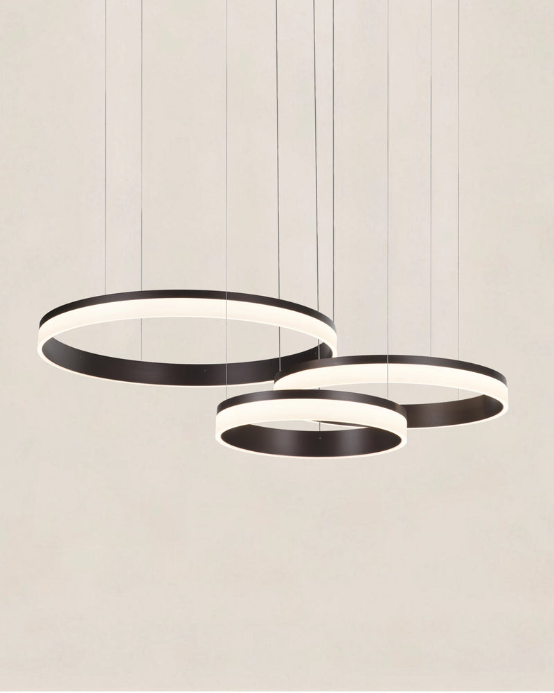 Halo Pendant Light